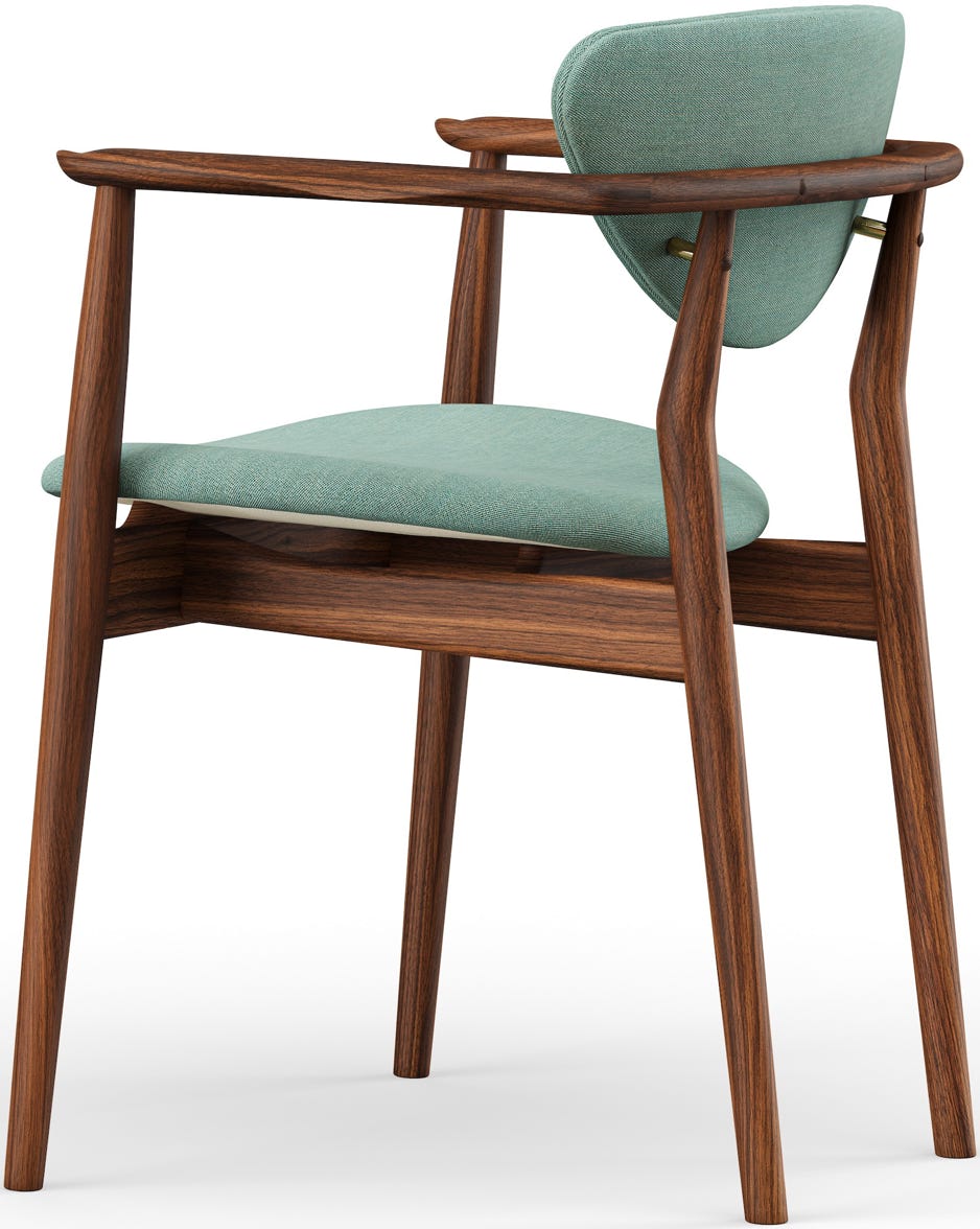 109 Chair  Finn Juhl, 1946 