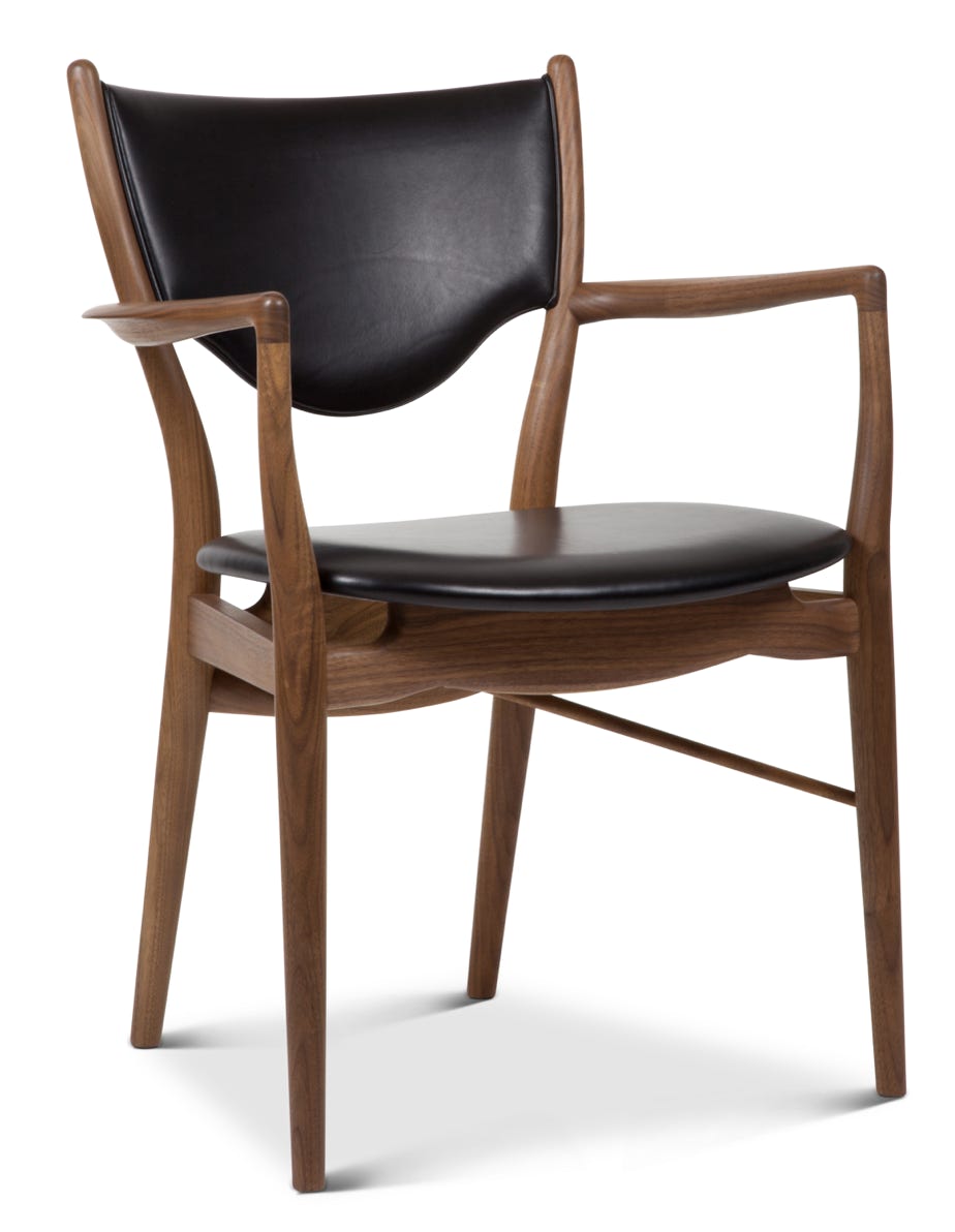 46 Chair & Armchair  Finn Juhl, 1946/47 