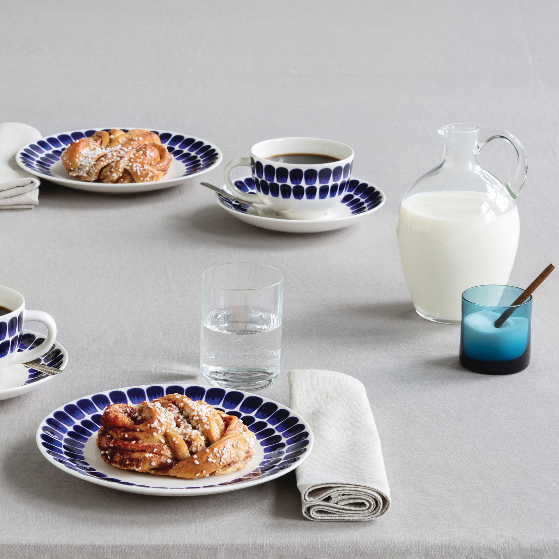 TUOKIO tableware Helorinne & Kallio  Arabia & Iittala