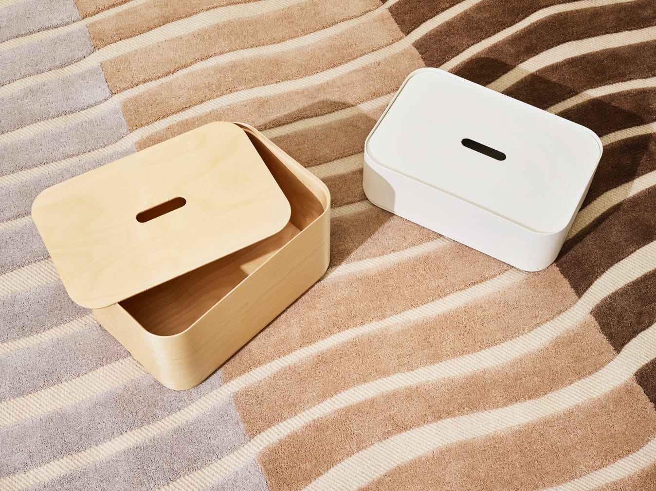 VAKKA Box  design Aalto+Aalto