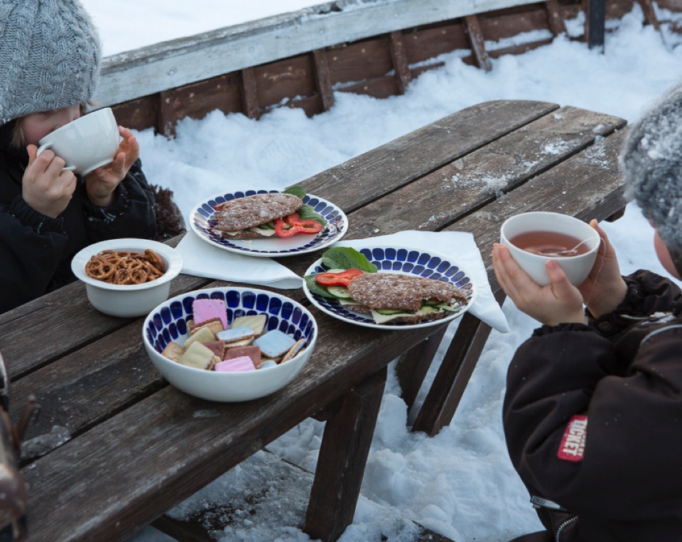 TUOKIO tableware Helorinne & Kallio  Arabia & Iittala