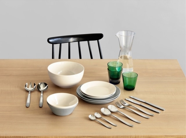 Scandia cutlery design Kaj Franck