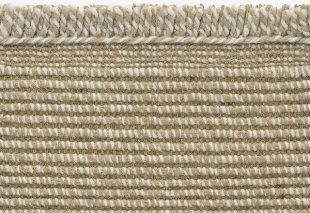 Jute and Wool Rug  design Kinnasand