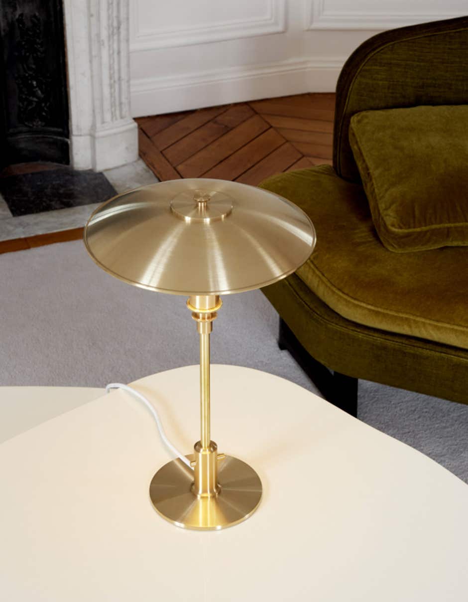 Lampe de table PH3/2 Édition Limitée  Poul Henningsen, 1927