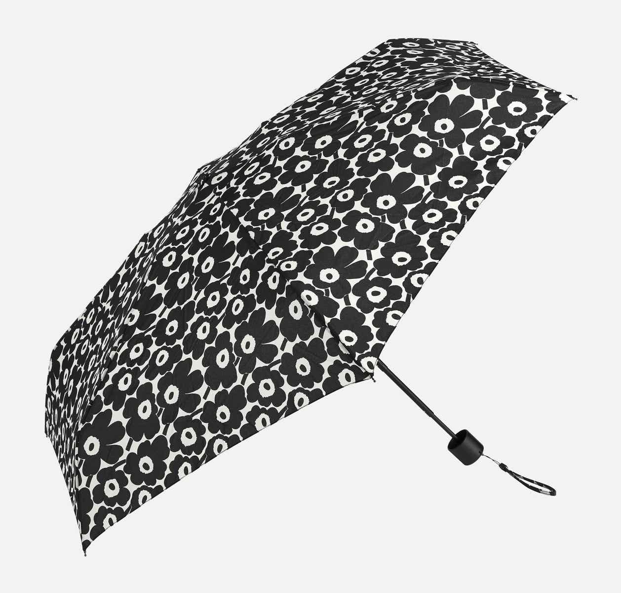 Parapluie Mini Manual Mini Unikko Noir