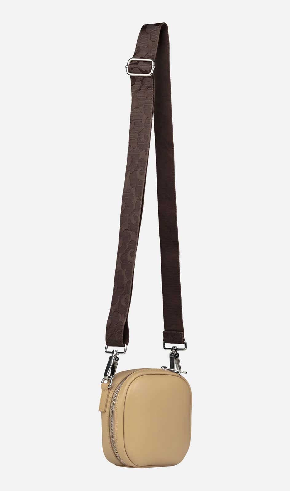 Baby Gratha shoulder bag   15x15x6,5 cm – soft nappa leather