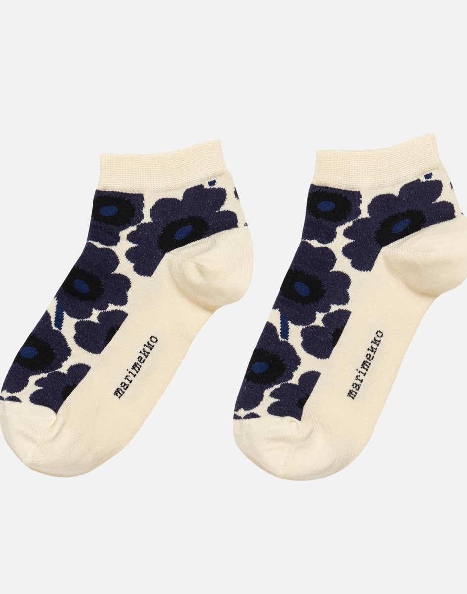 Rasu Unikko socks – cotton blend