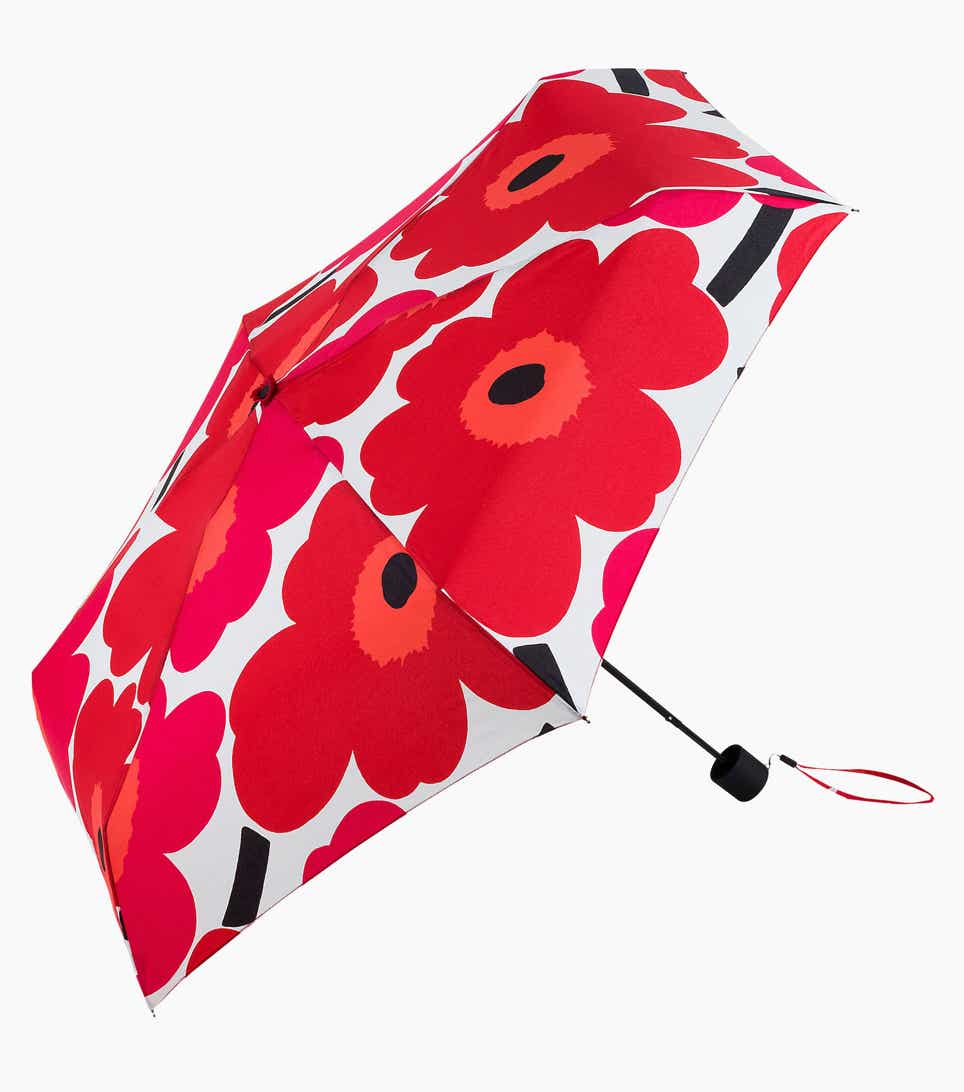 Parapluie Unikko Rouge