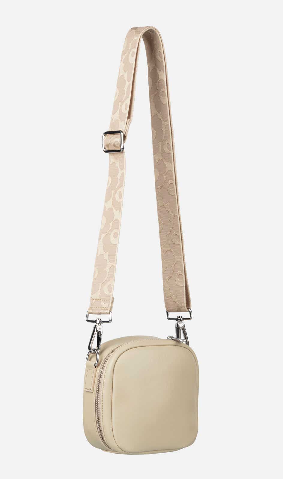 Baby Gratha shoulder bag – 15 x 15 x 6,5 cm – soft full grain leather