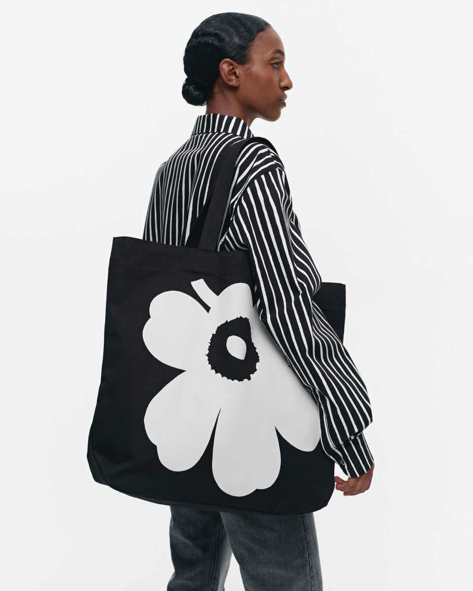 Marimekko Continuing Patterned Bag