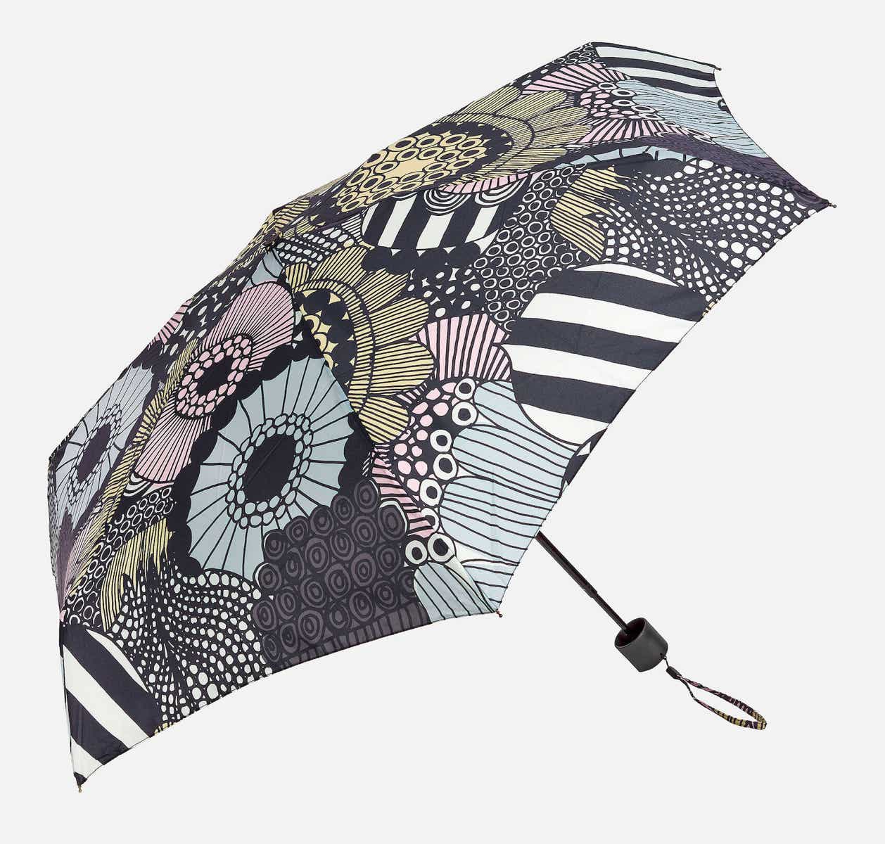 Pink Siirtolapuutarha Mini Manual Umbrella