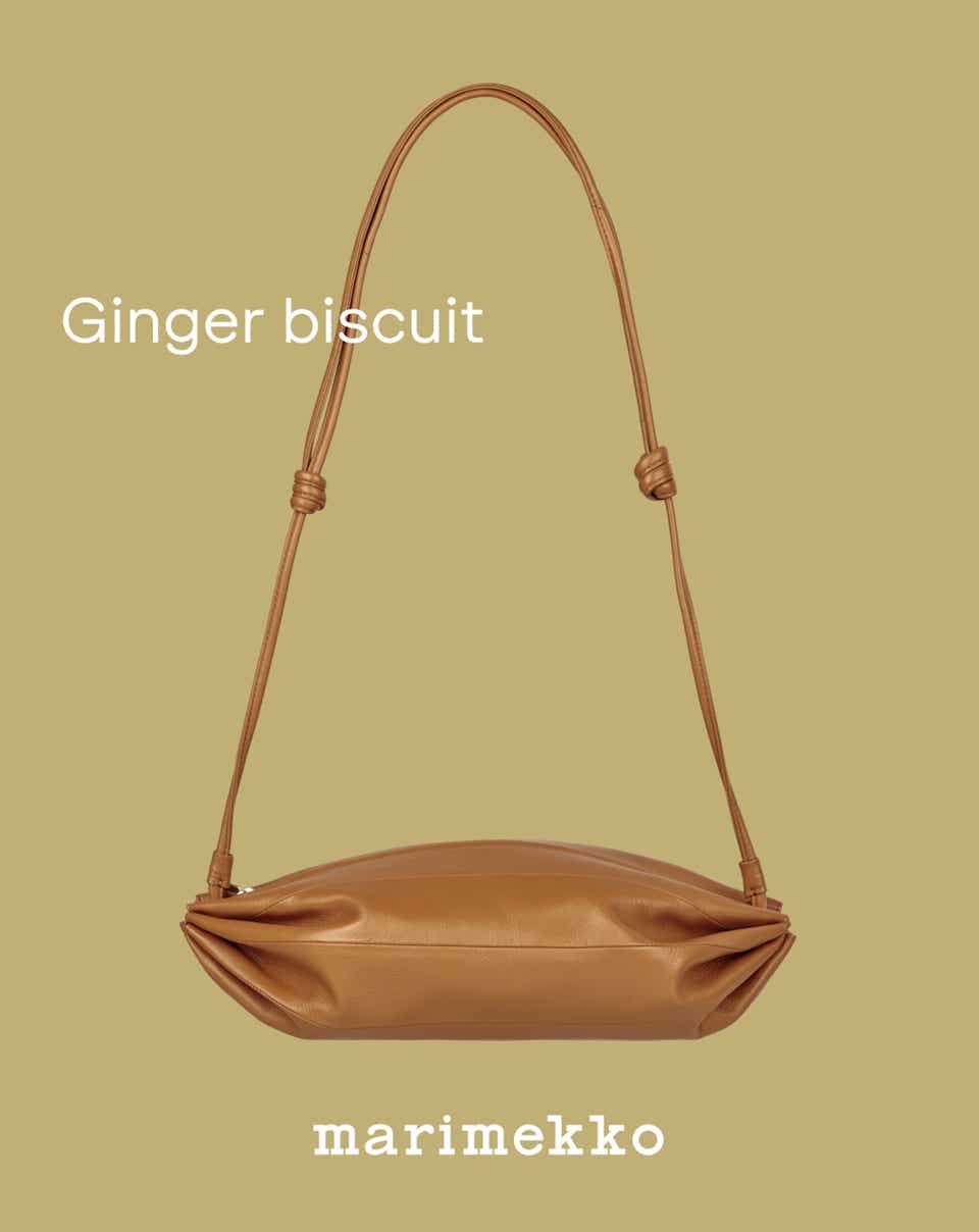 Karla Ginger biscuit