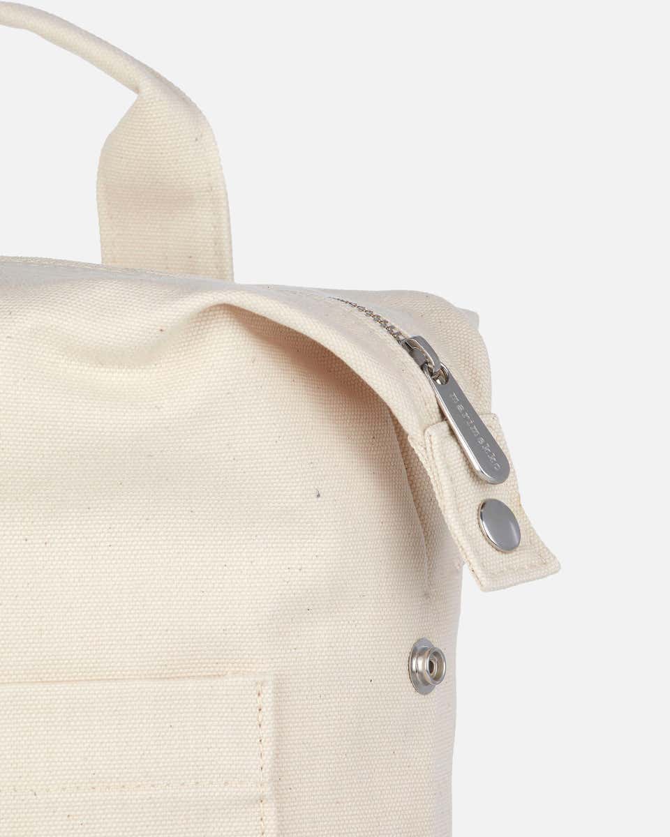 Mono Backpack Solid â€“ 47,50 x 38,50 x 14 cm â€“ organic cotton