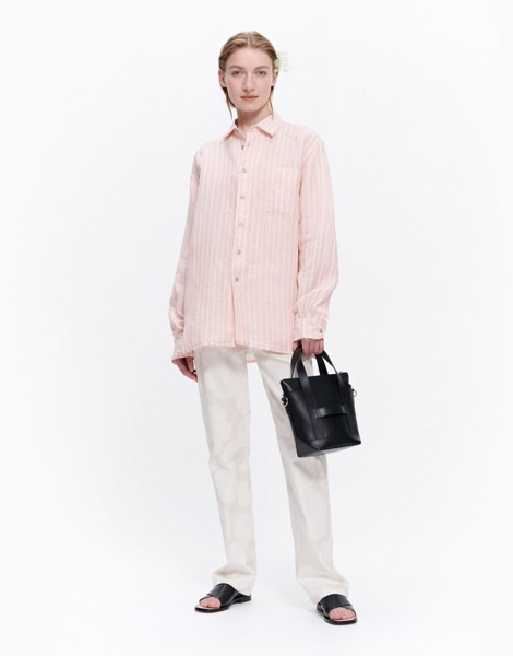 Marimekko clothing – Piccolo Linen – Spring Summer 2020 collection