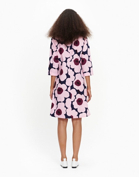 Marimekko Clothing – Unikko poplin collection – Spring-Summer 2020