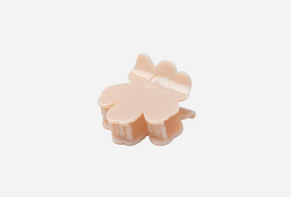 Small Unikko hair clip – recycled acrylic