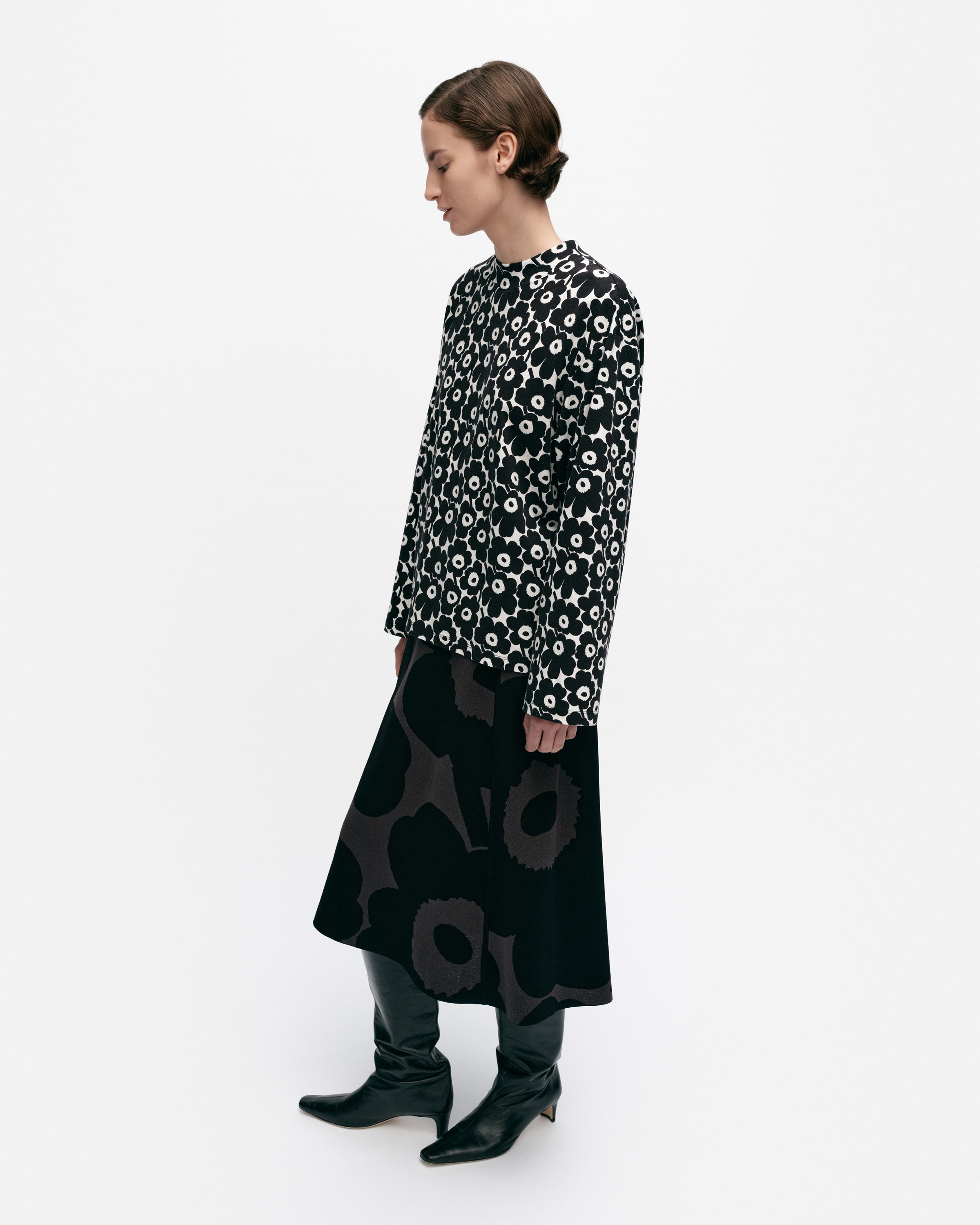 Marimekko Fashion 🇫🇮 Unikko 3 Collection – Pre-Spring 2024