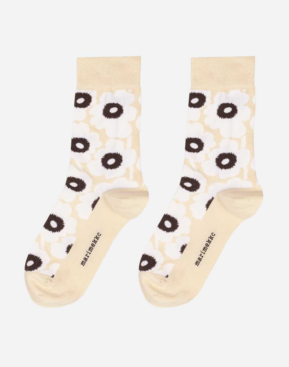 Kirmailla Unikko socks – cotton blend