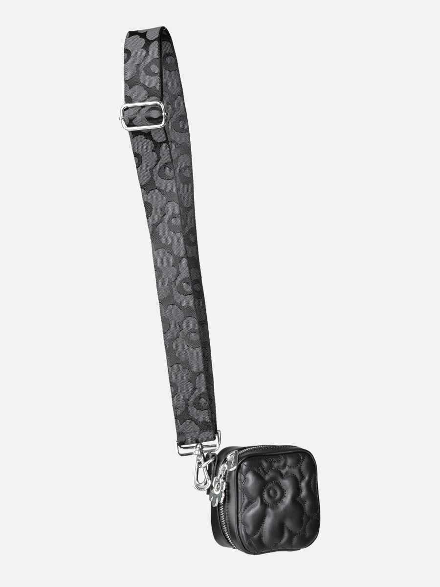 Nano Gratha Unikko shoulder bag – 10x10x5 cm – padded leather