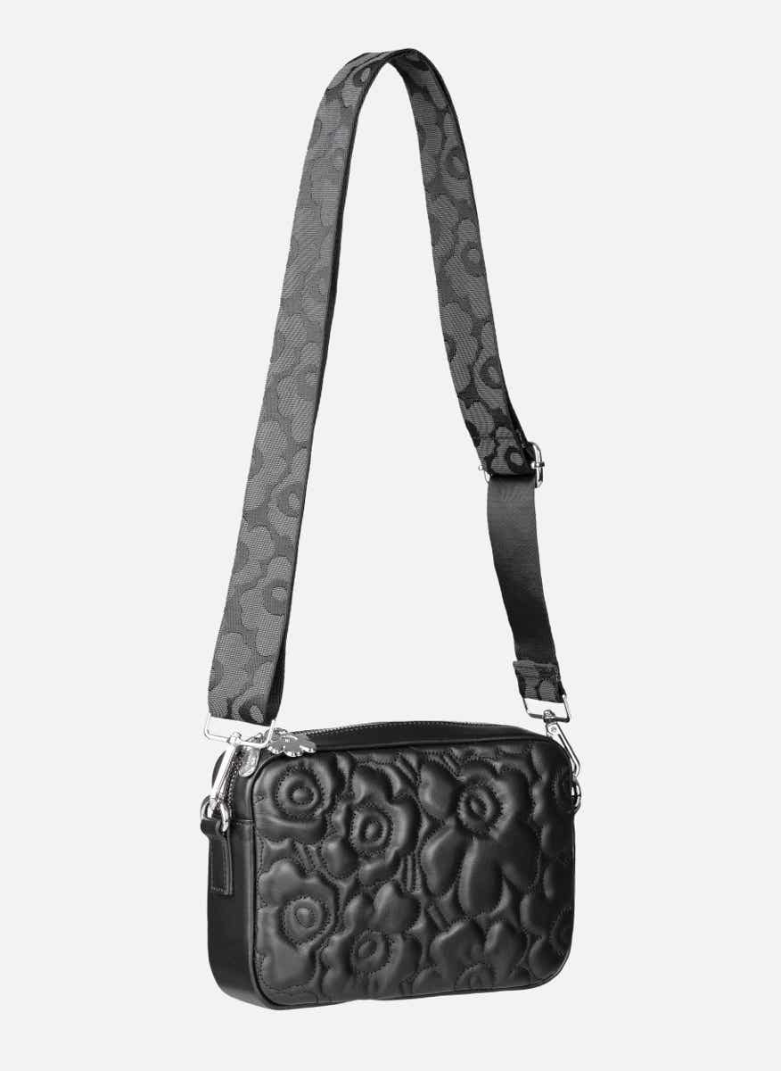 Soft Gratha Unikko shoulder bag – 15x22x5 cm – padded leather