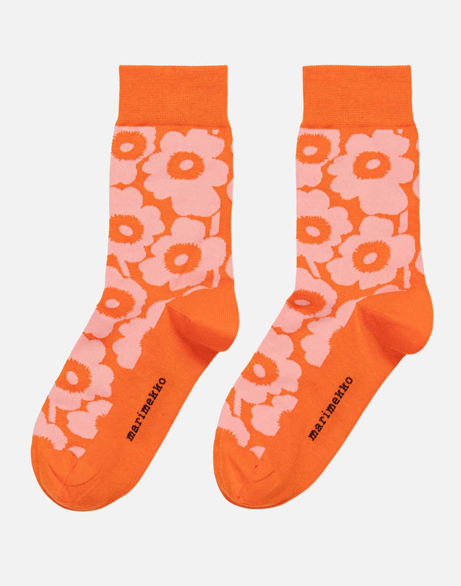 Kirmailla Unikko Tone socks – cotton blend