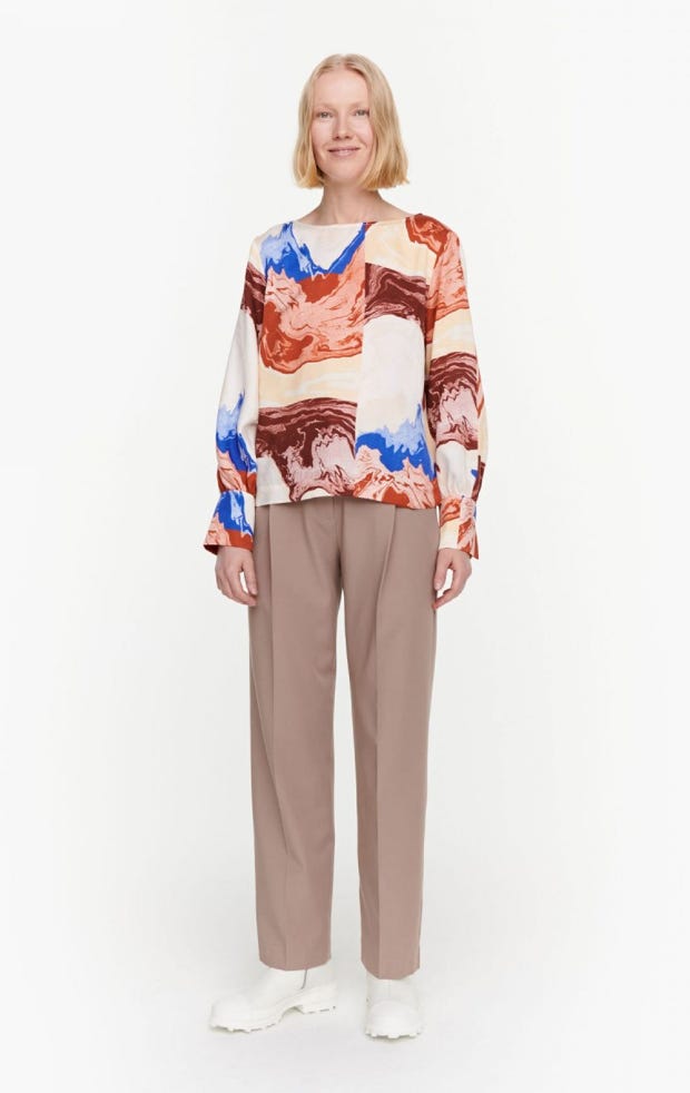 Marimekko Fashion – Scandinavia Design