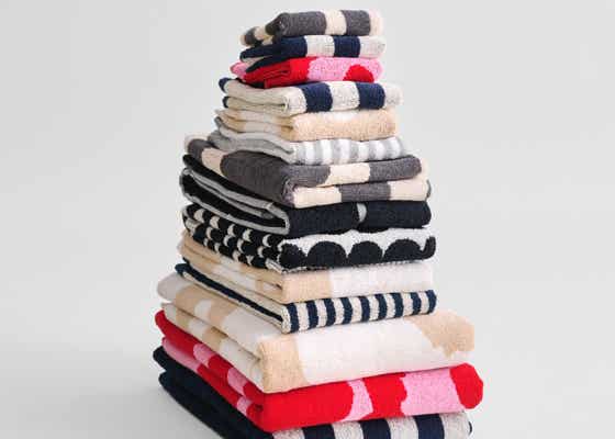 Marimekko Towels & Bathrobes
