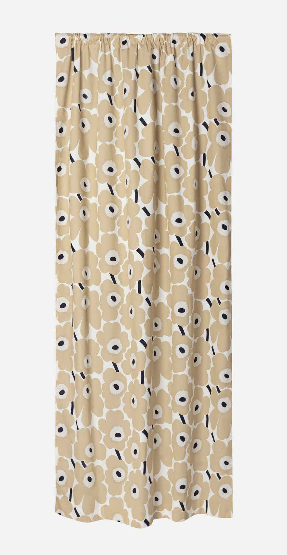 Pieni Unikko 185 – cotton – curtain