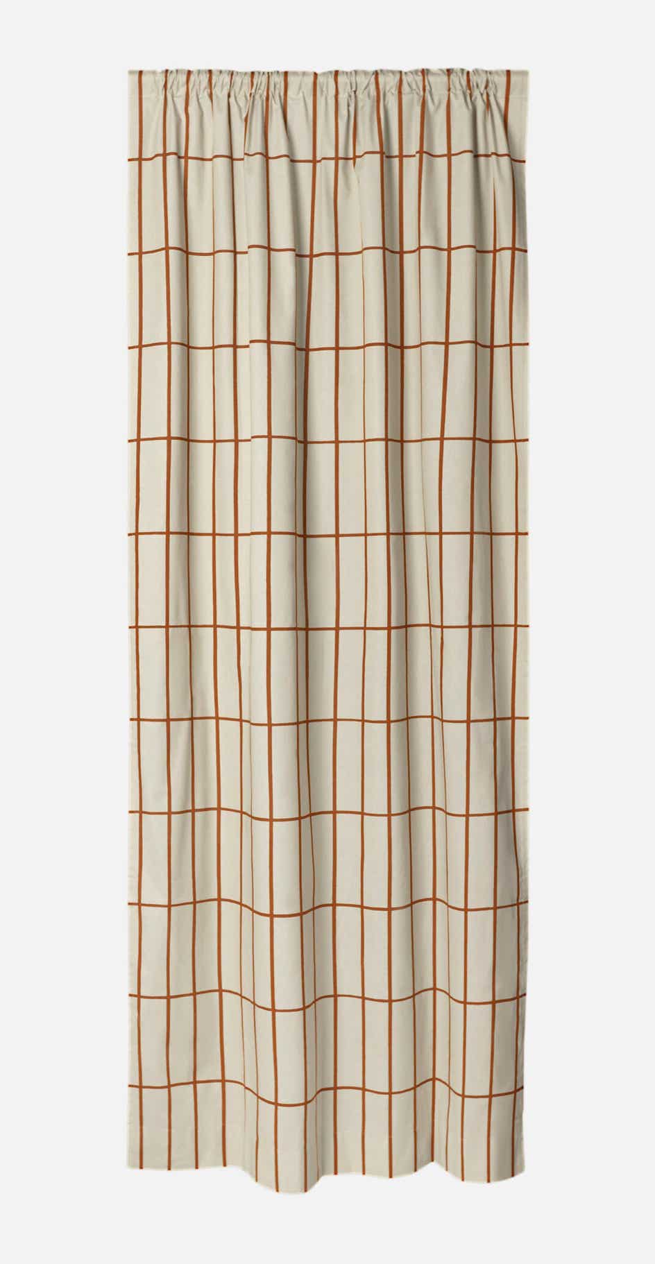 Tiiliskivi 883 – cotton – curtain