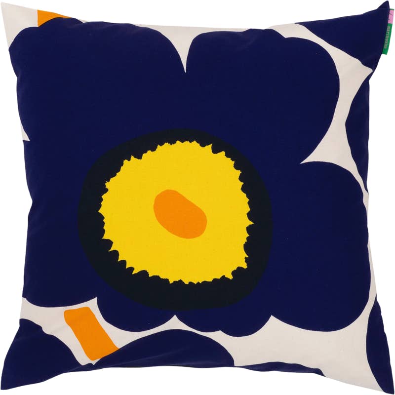 Unikko cushion cover – cotton – 50 x 50 cm