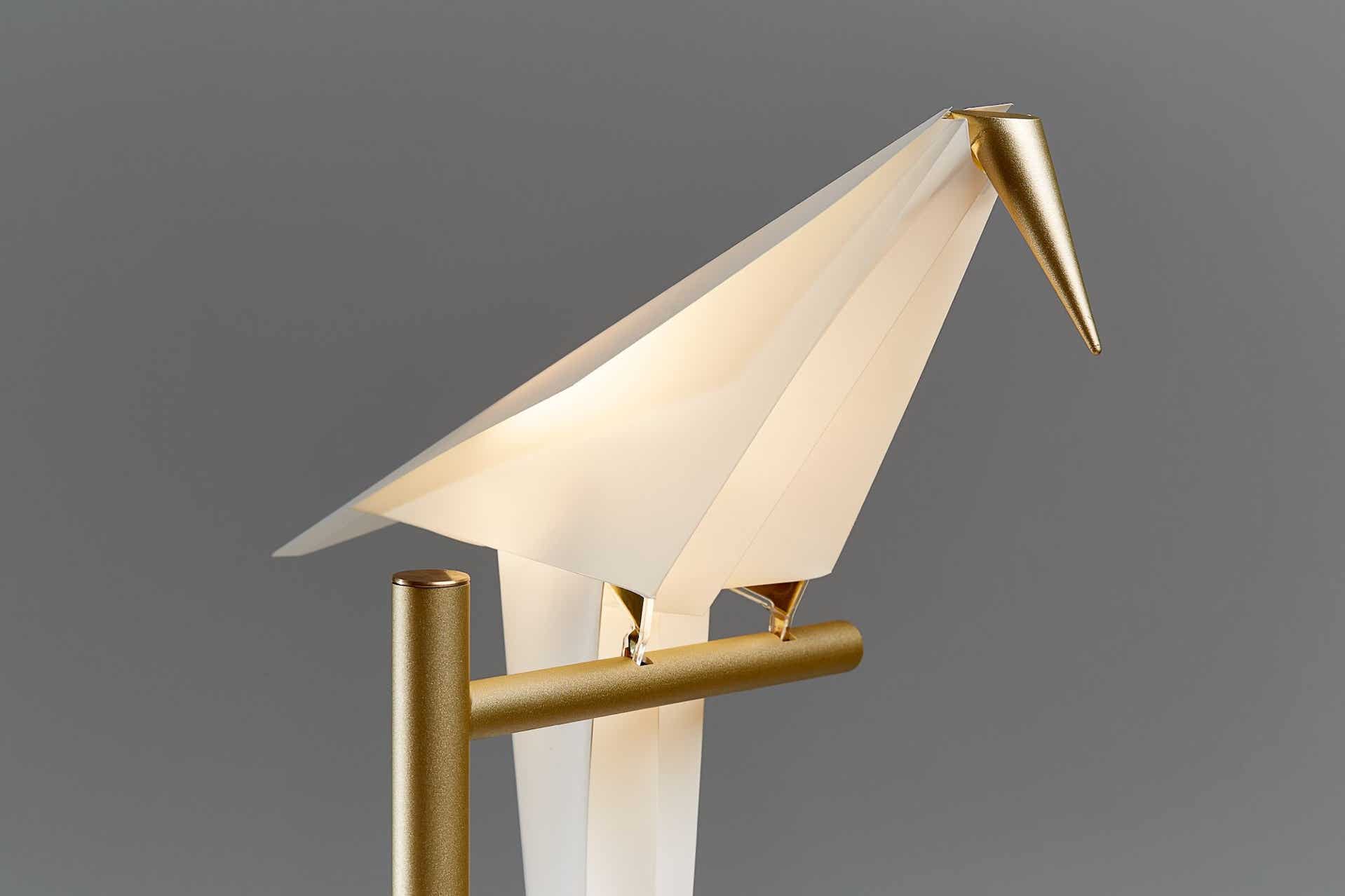 Perch Light Wall Lamp, Table Lamp & Floor Lamp 