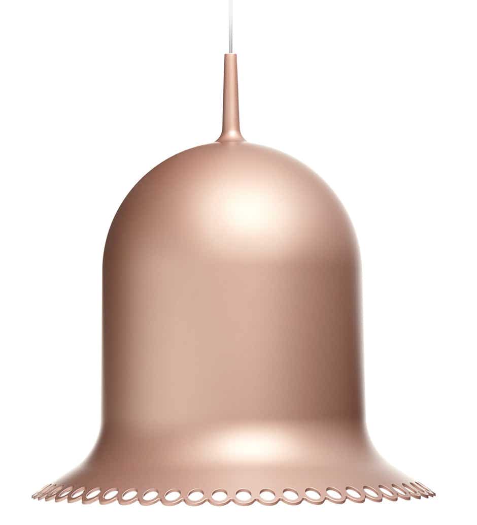 Lolita - Table lamp and pendant  Nika Zupanc