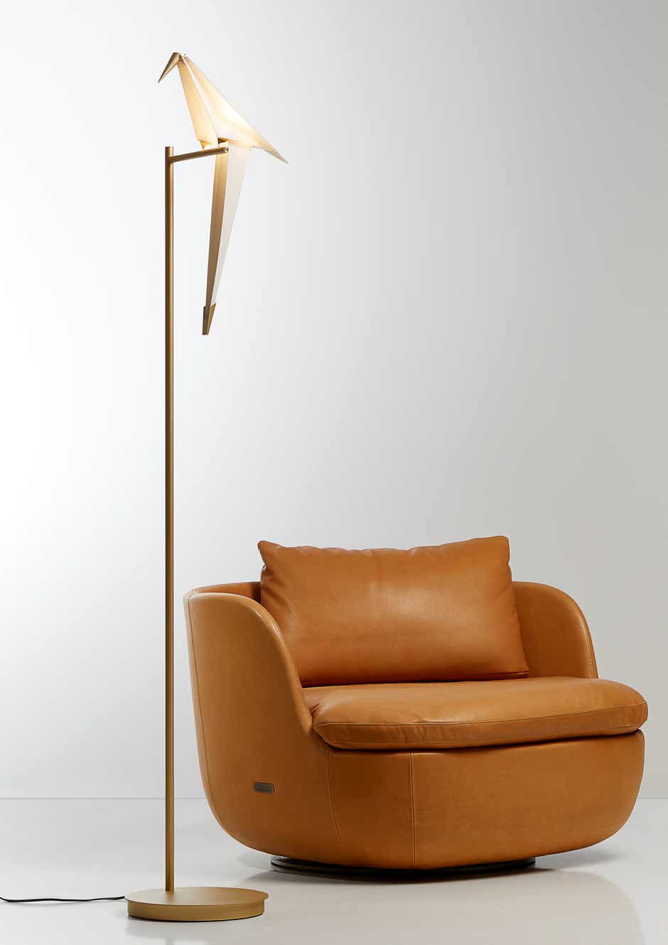 Perch Light Wall Lamp, Table Lamp & Floor Lamp 