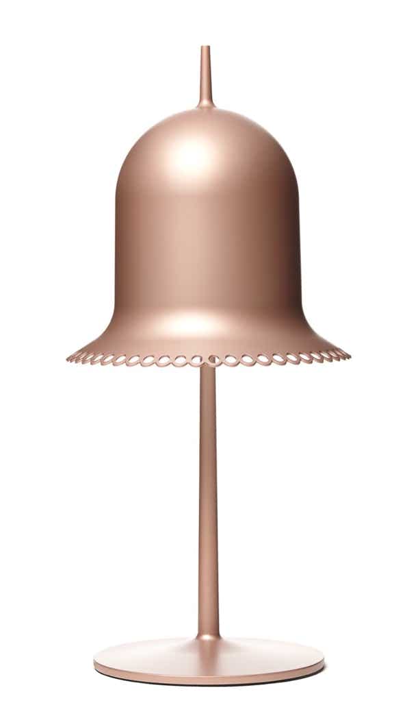 Lolita - Table lamp and pendant  Nika Zupanc