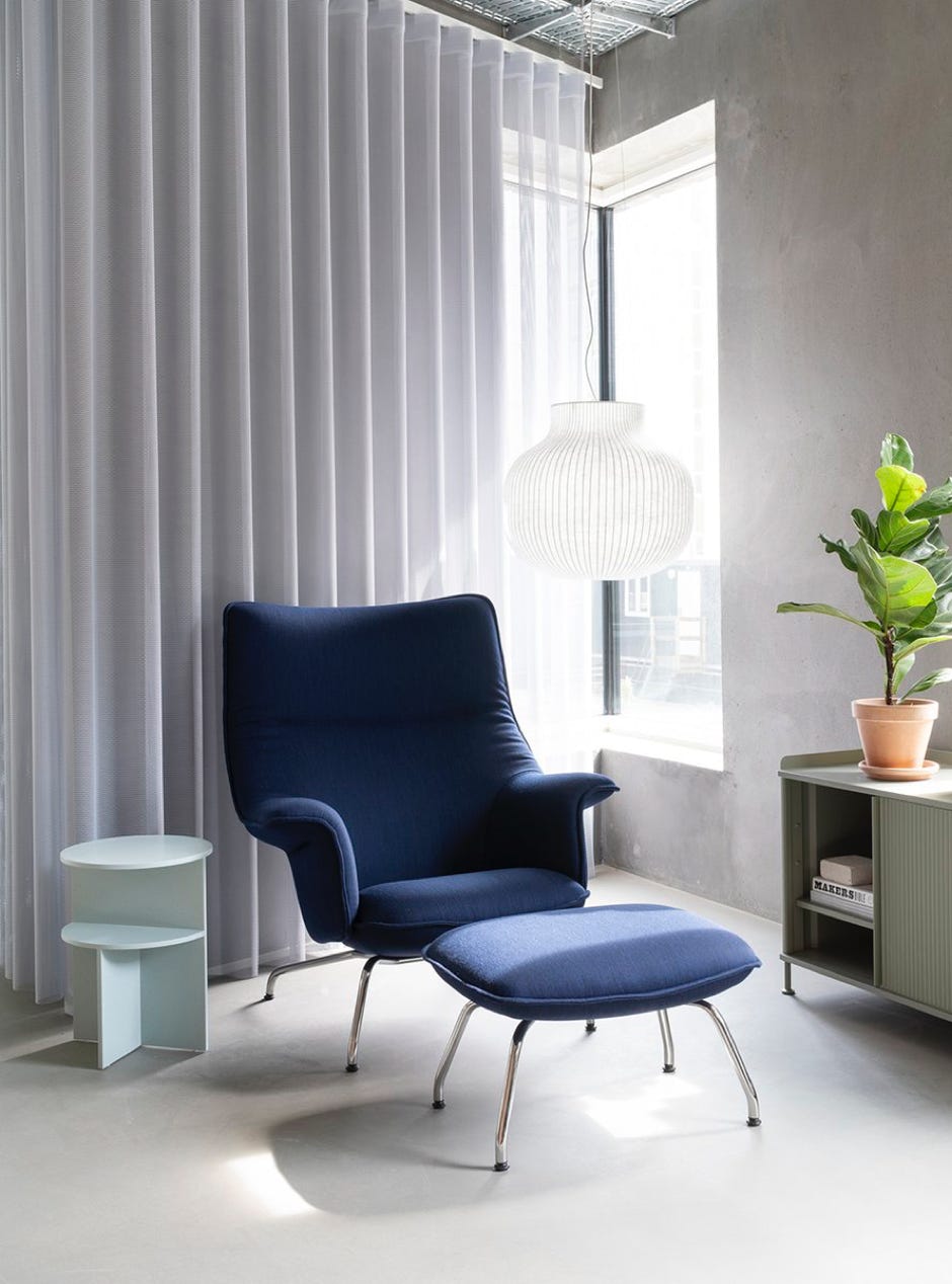 DOZE Lounge Chair Anderssen & Voll, 2019