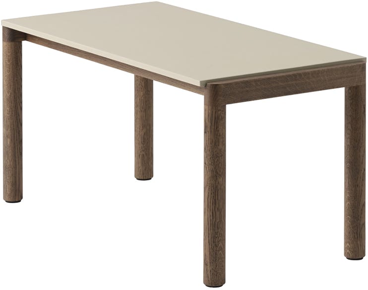 Couple Coffee table â€“ 40 X 84 X 40 cm â€“ Muuto