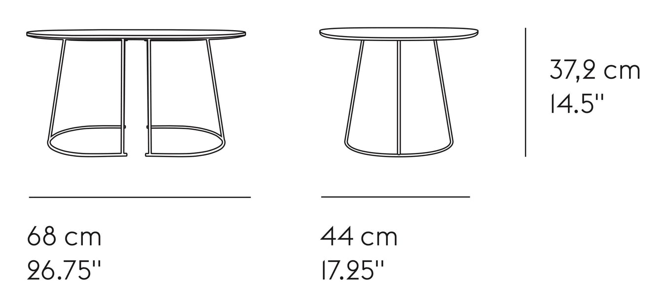Petite Table AIRY