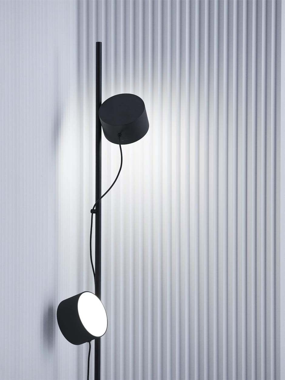 POST floor & wall lamps Earnest Studio, 2020 