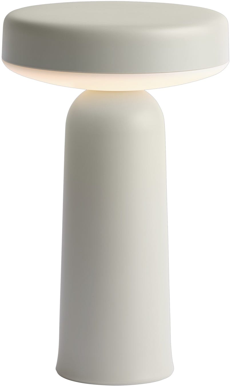 EASE Portable lamp design Johan Van Hengel, 2023