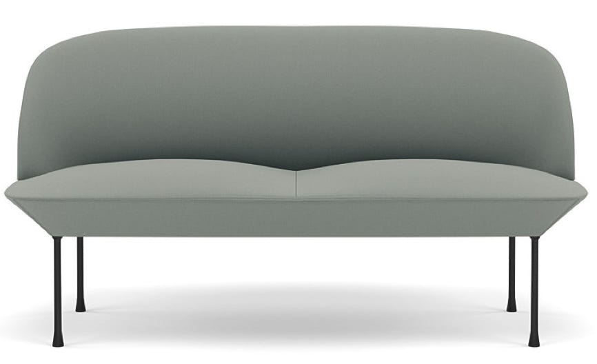 OSLO sofas â€“ bench â€“ lounge chair â€“ pouf Anderssen & Voll