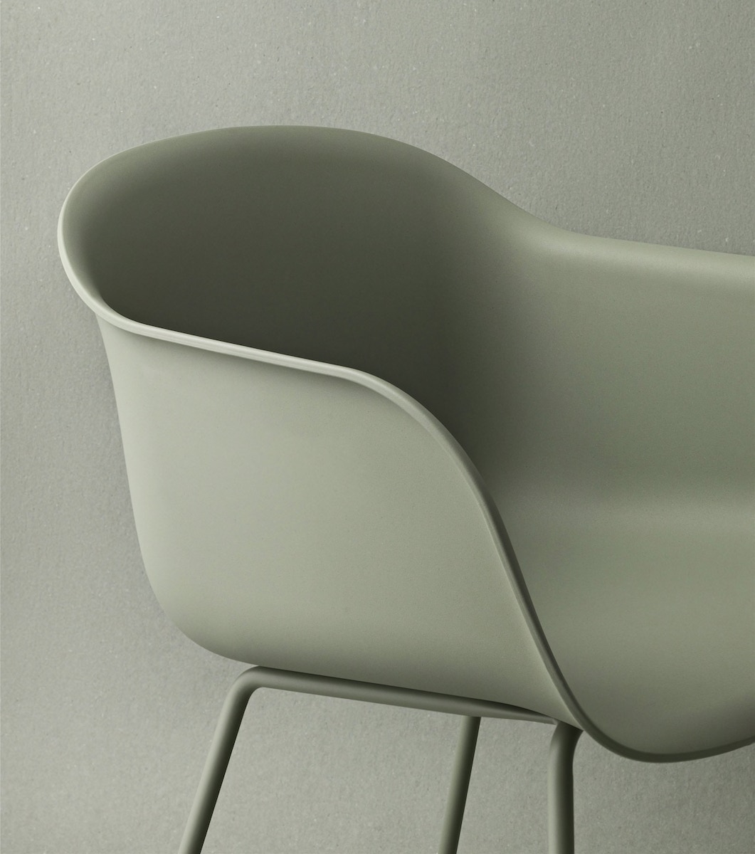 muuto – fiber chair family – scandinavia design