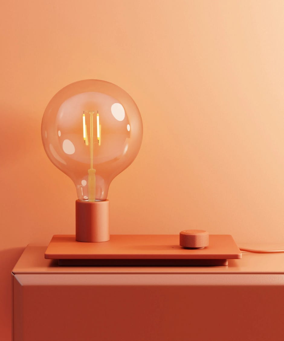 CONTROL Table Lamp TAF Studio, 2016