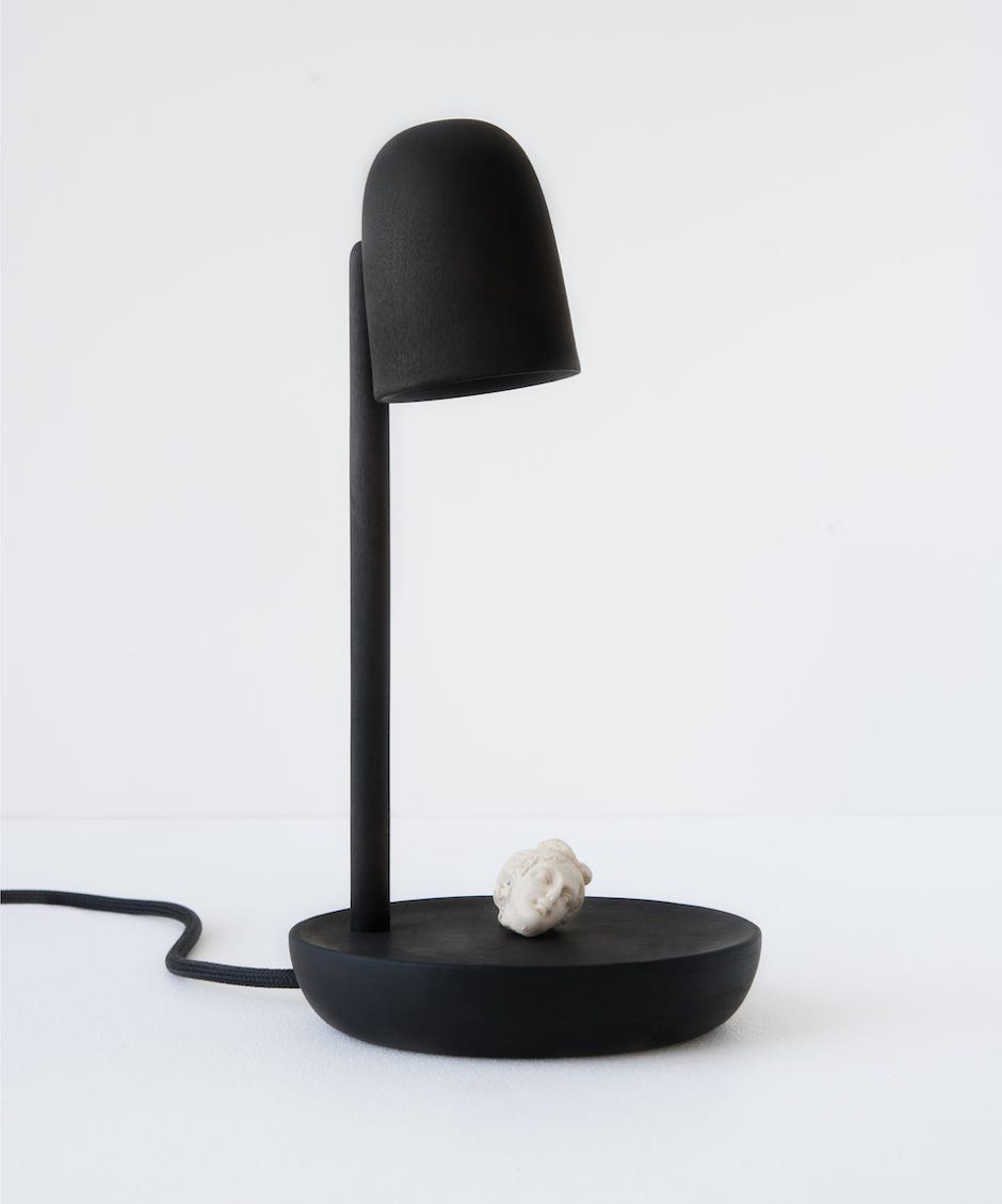 FOCUS Table Lamp Andreas Bergsaker, 2018