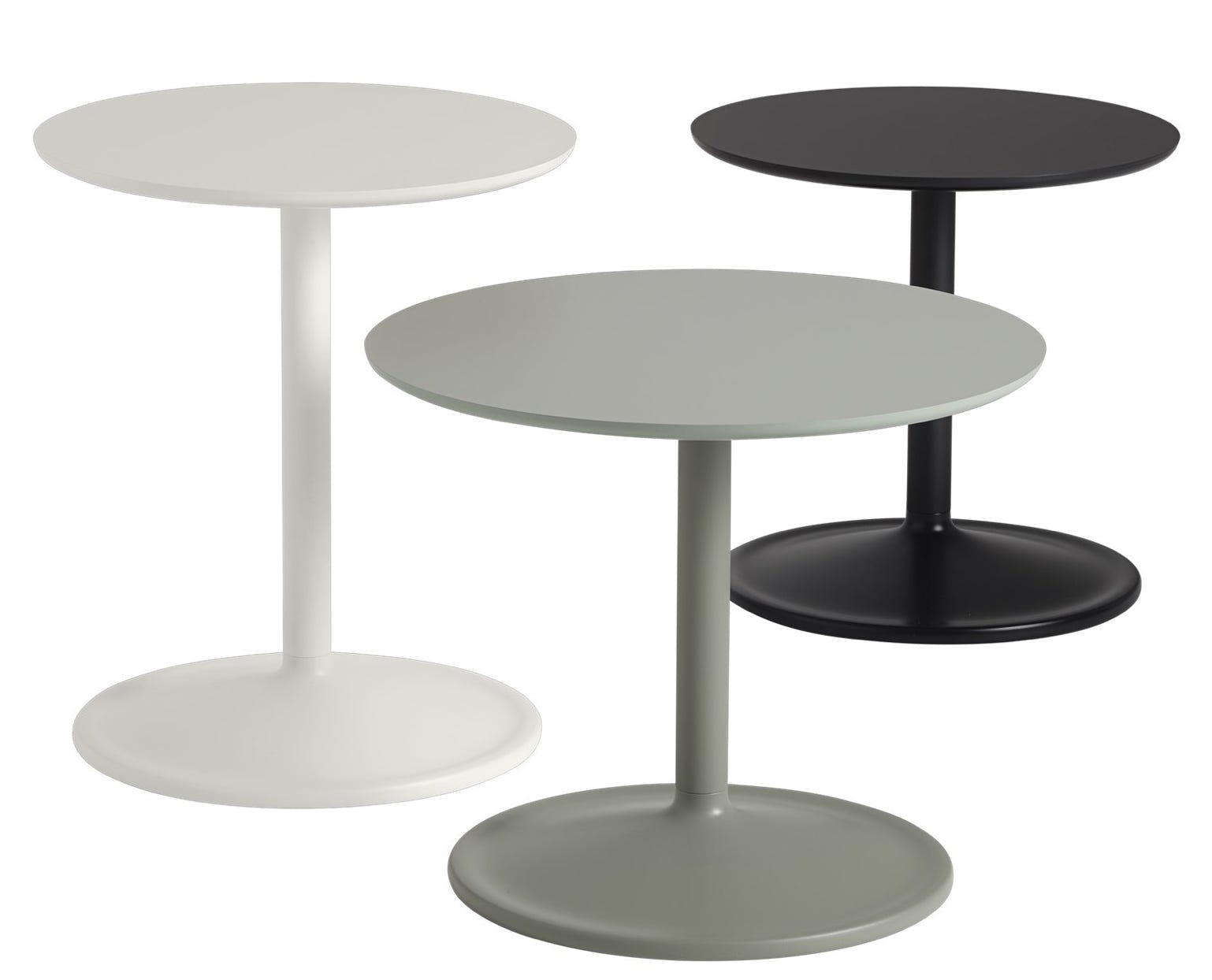 SOFT SIDE TABLE Jens Fager, 2021 