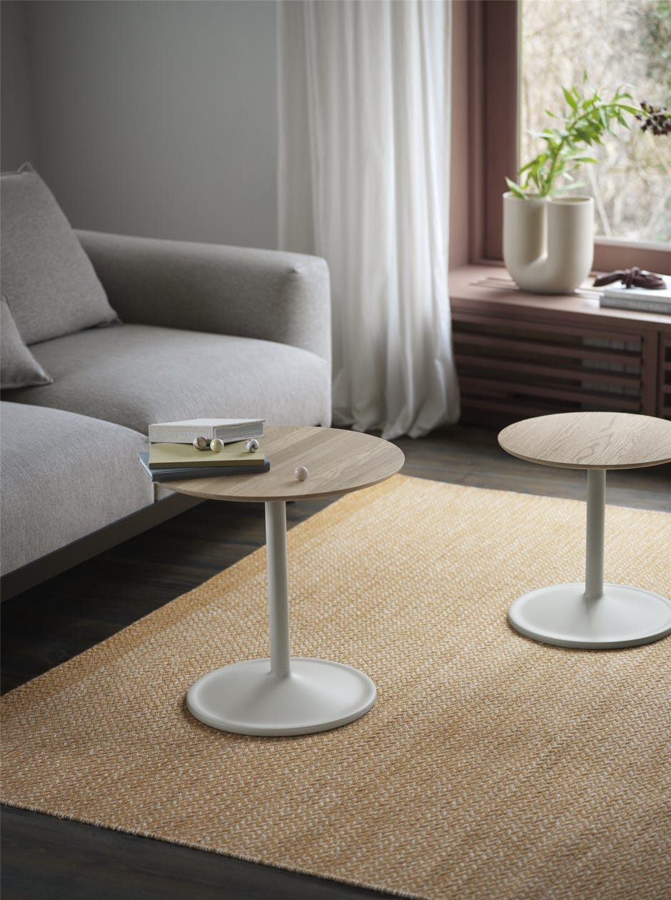 SOFT SIDE TABLE Jens Fager, 2021 
