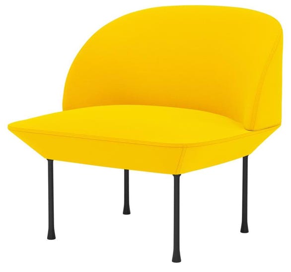 OSLO sofas â€“ bench â€“ lounge chair â€“ pouf Anderssen & Voll