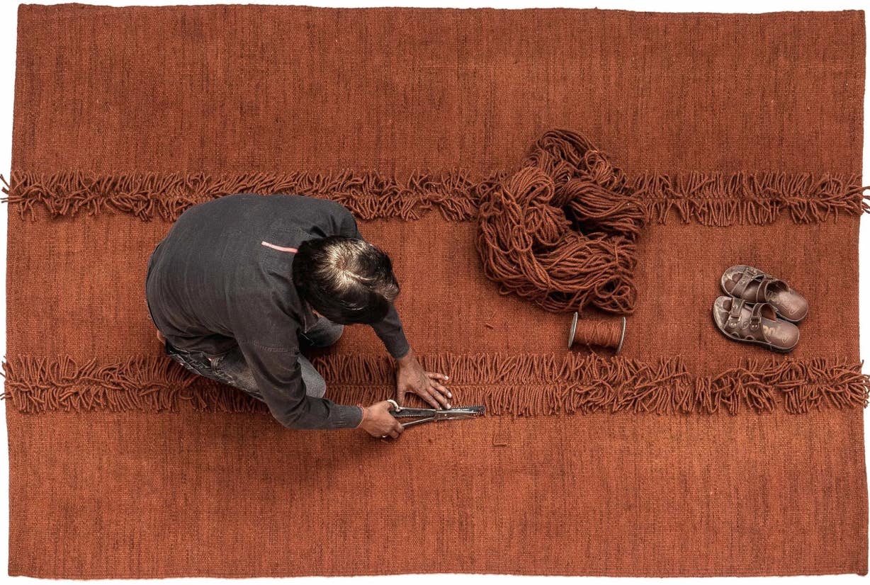 MÍA customizable rug  design Nani Marquina