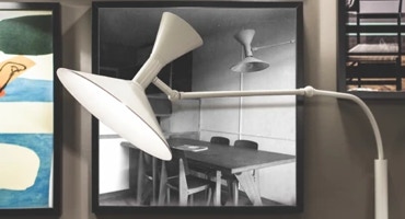 lampe de Marseille mini design Le Corbusier, 1954 Nemo Lighting