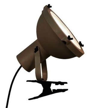 Projecteur 165 lampe à pince Le Corbusier, 1954