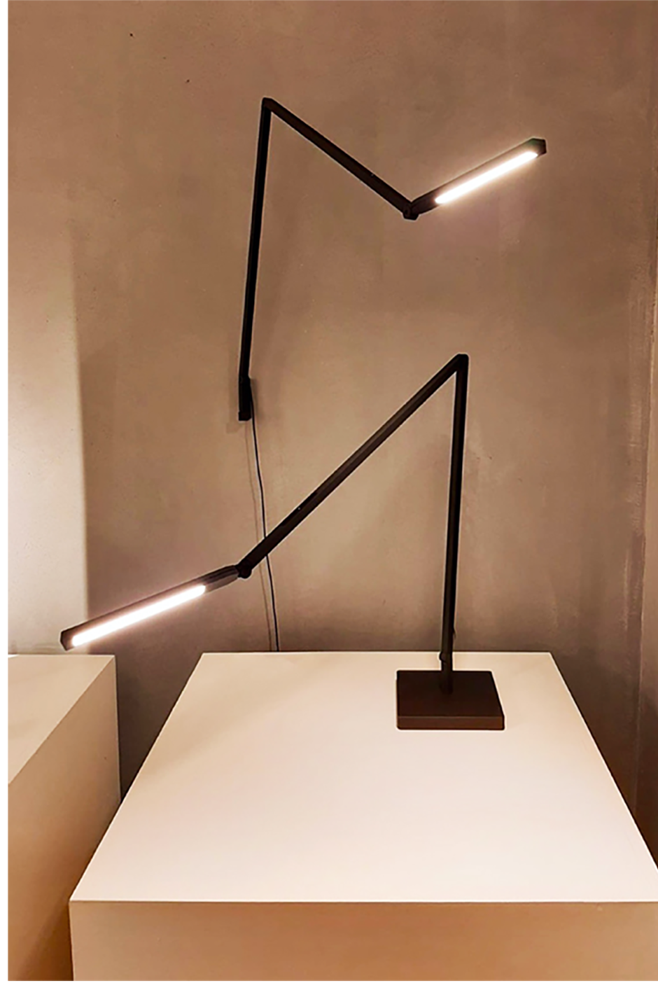 Lampes Untitled Bernhard Osann